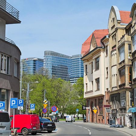 Citycenterapartment/M2/10 Katoviçe Dış mekan fotoğraf
