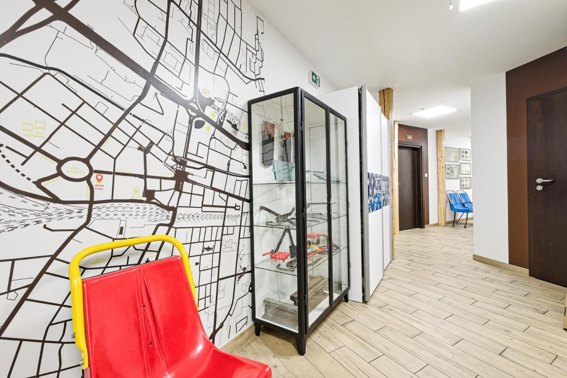 Citycenterapartment/M2/10 Katoviçe Dış mekan fotoğraf